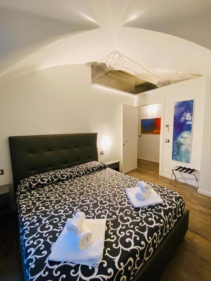 Lägenhet Casa Giorgia Luxury